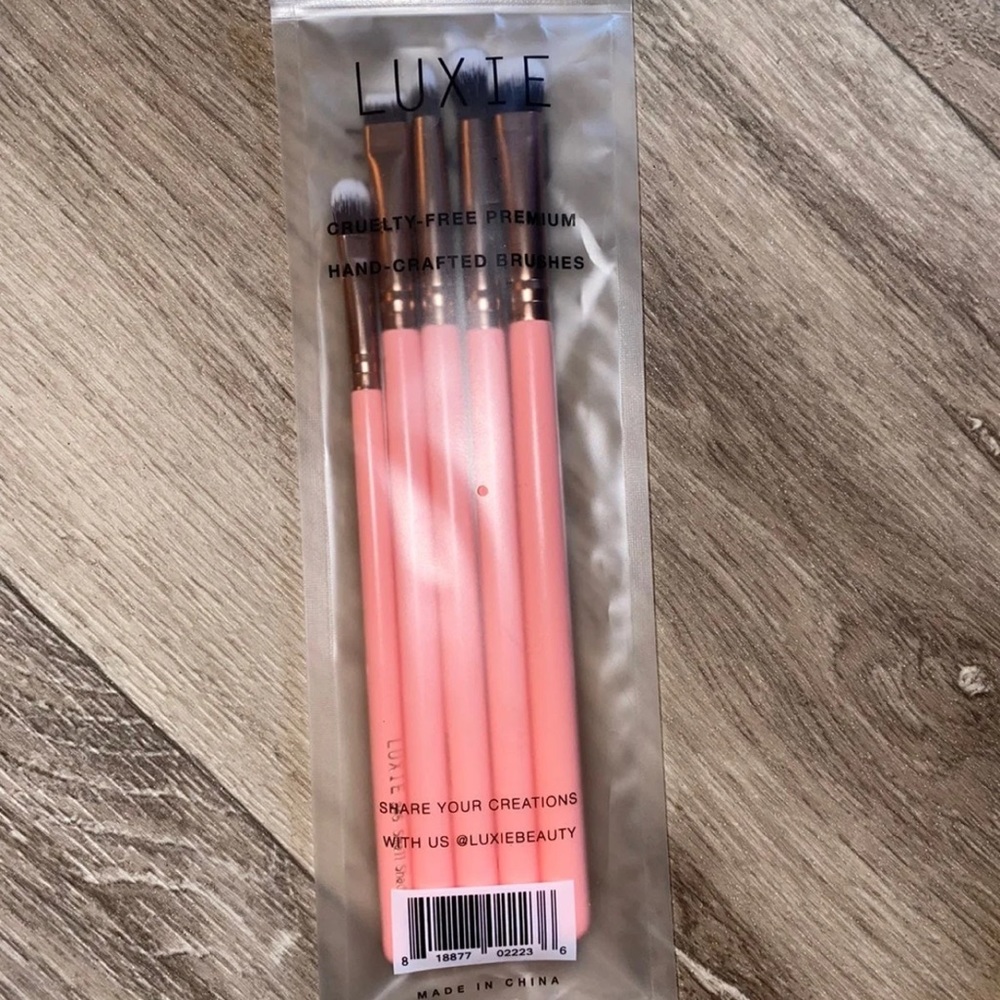 Luxie Eyeconic Eye Set